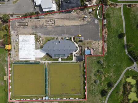 NC Drone Services - property boundary service